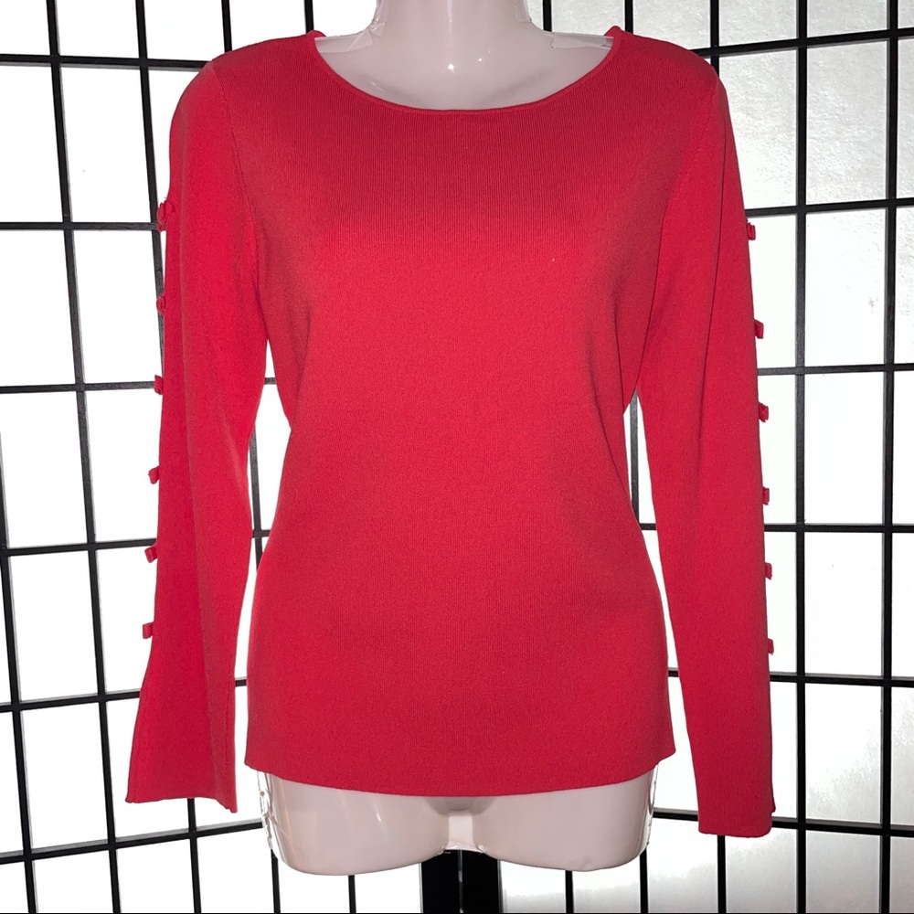 Colour works ladies sweater size large